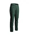 Husky Kusty L M, dark green Dámské outdoor kalhoty
