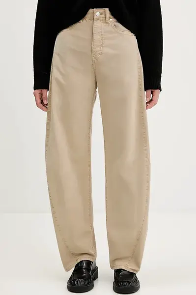 Tommy Jeans Bavlnené nohavice Tommy Jeans