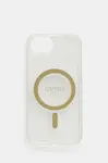 Guess Puzdro na mobil Guess iPhone 16e