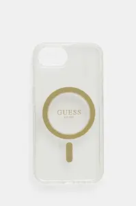 Guess Puzdro na mobil Guess iPhone 16e