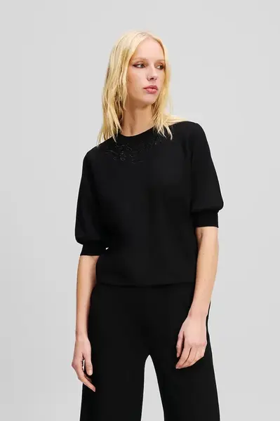 Svetr Karl Lagerfeld