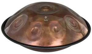 Sela Majesty Handpan C# Custom