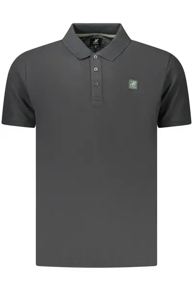 Pánské polo triko s krátkým rukávem