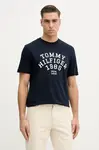 Bavlnené tričko Tommy Hilfiger