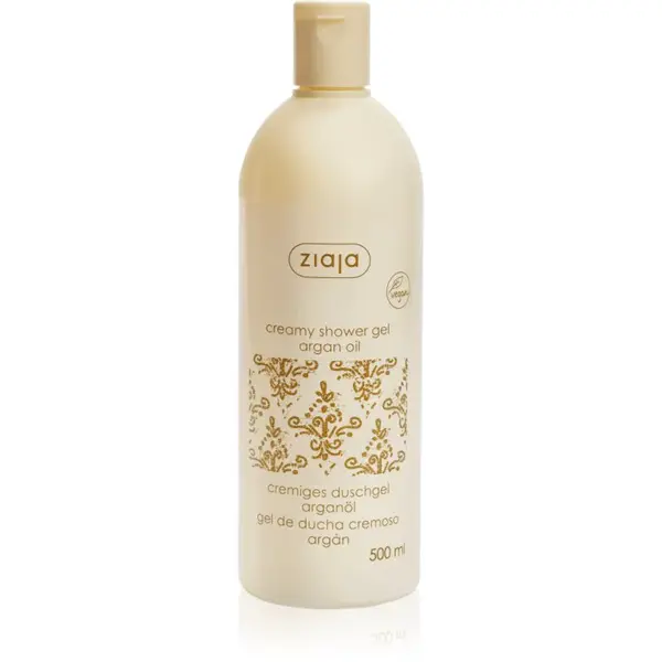 Ziaja Argan Oil vyživujúce krémové mydlo 500 ml