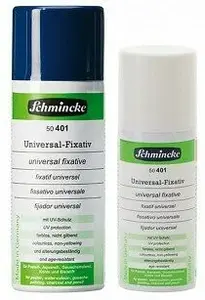 Univerzální fixativ Schmincke ve spreji 400 ml - 50401