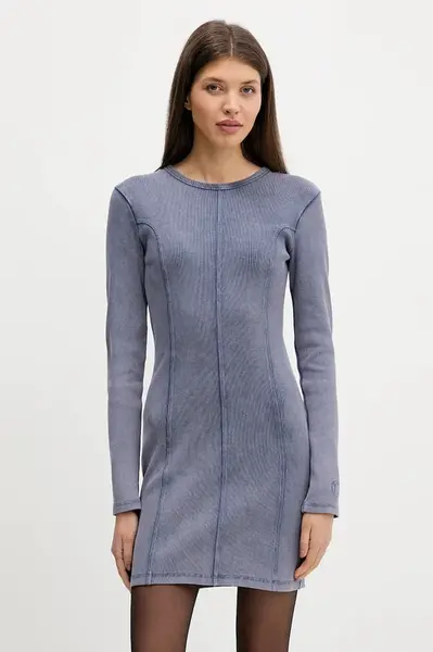 Šaty Hugo Blue Nopal_B