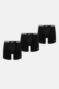 Nike Boxerky Nike 3-pack