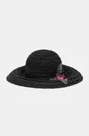 Klobouk Medicine černá barva