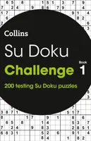 Su Doku Challenge Book 1 - Collins Puzzles