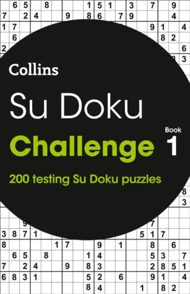 Su Doku Challenge Book 1 - Collins Puzzles