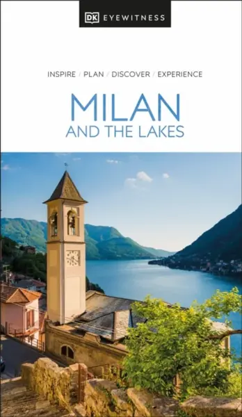 DK Milan and the Lakes - DK Travel