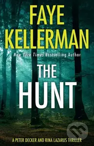 The Hunt - Faye Kellerman - kniha z kategorie Detektivky, thrillery a horory