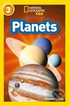 Planets (Level 3) - Elizabeth Carney, National Geographic Kids - kniha z kategorie Pro děti