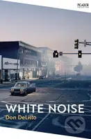 White Noise - Don Delillo - kniha z kategorie Společenská beletrie
