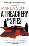 A Treachery of Spies (The Sunday Times Thriller of the Month) - kniha z kategorie Detektivky, thrillery a horory