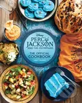 Percy Jackson and the Olympians: The Official Cookbook - kniha z kategorie Podle úpravy