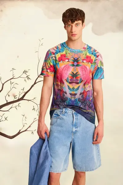 Tričko Medicine pánské, více barev