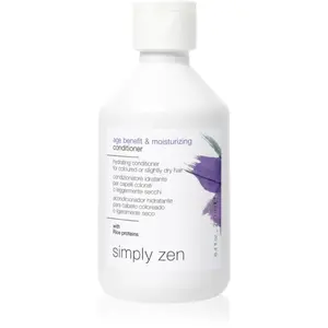 Simply Zen Age Benefit & Moisturizing hydratační kondicionér pro barvené vlasy 250 ml