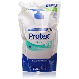 Protex Ultra tekuté mýdlo na ruce – náhradní náplň 500 ml