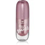 essence Gel Nail Colour lak na nehty odstín 78 Spread The Sparkle 8 ml