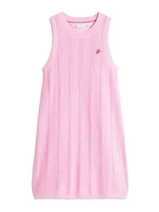 TOMMY HILFIGER Šaty  ružová
