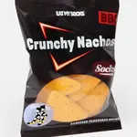 Ponožky Eat My Socks Crunchy Nachos černá barva