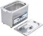 BGS Do it yourself Ultrazvuková čistička 0.7 l, s košem