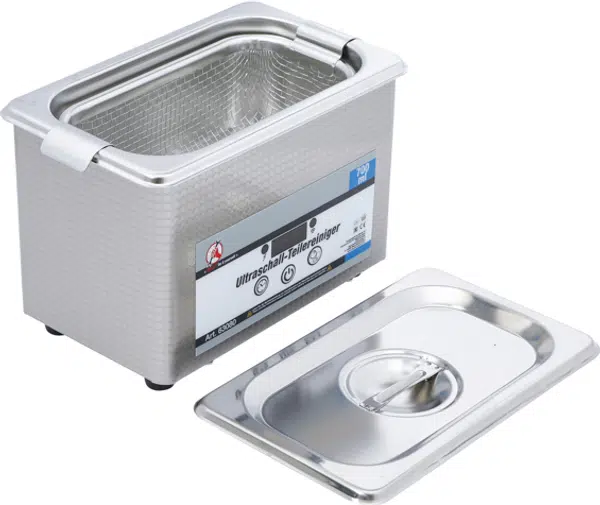 BGS Do it yourself Ultrazvuková čistička 0.7 l, s košem