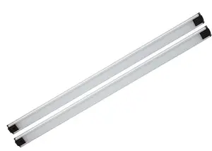 Procarosa Osvětlení dílenského nábytku PROFI - 2x LED lampa s adaptérem a propojkou