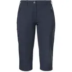 Schöffel PANTS STYLE CHAVUMA W Dámské funkční kalhoty, tmavě modrá, velikost