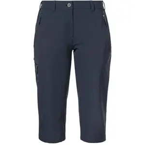 Schöffel PANTS STYLE CHAVUMA W Dámské funkční kalhoty, tmavě modrá, velikost