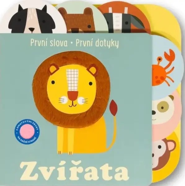 První slova První dotyky Zvířata - Payne Sally