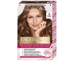 Permanentní barva Loréal Excellence Creme - 6 tmavá blond - L’Oréal Paris + dárek zdarma