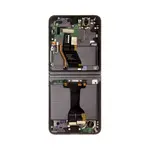 Samsung Galaxy Z Flip5 5G (F731) Graphite LCD display + Dotyk + Přední Kryt (Service Pack)