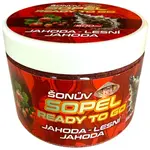 Dk fishing šonův sopel ready to go jahoda/lesní jahoda 500 ml