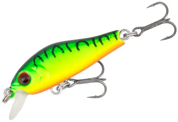 Mikado wobler prominnow plovoucí firetiger 3,5 cm 2 g