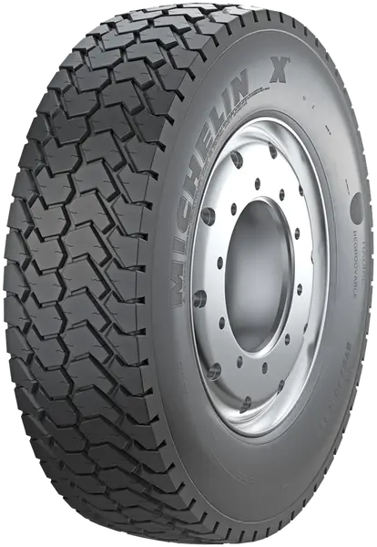 MICHELIN REMIX 265/70 R 19.5 143J XTY2_RMX TL M+S (REG.) MICHELIN_REMIX