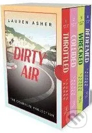 Dirty Air Boxed Set - - - kniha z kategorie Společenská beletrie