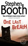 One Last Breath - Stephen Booth - kniha z kategorie Detektivky