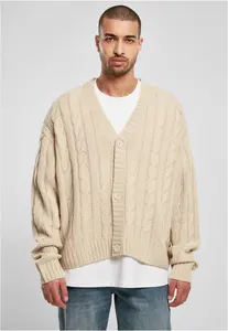 Boxy Cardigan softseagrass