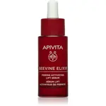 Apivita Beevine Elixir Lift Serum liftingové zpevňující sérum pro rozjasnění pleti 30 ml
