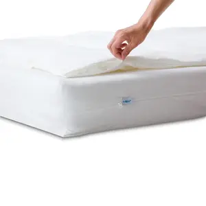 ProtecSom Protiroztočový povlak na přikrývku 200 × 200 cm