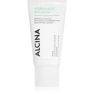 Alcina Sensitive Line zklidňující balzám pro citlivou pokožku hlavy 150 ml