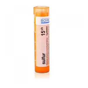 BOIRON Sulfur CH15 4 g