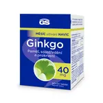 GS Ginkgo 40 mg 90+30 tablet