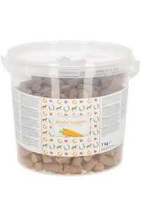 Pochoutka pro koně Delizia mrkev 3kg kbelík