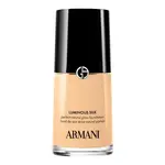 Giorgio Armani Make-up Luminous Silk Foundation 30 ml 3.8 Light - Warm Peach