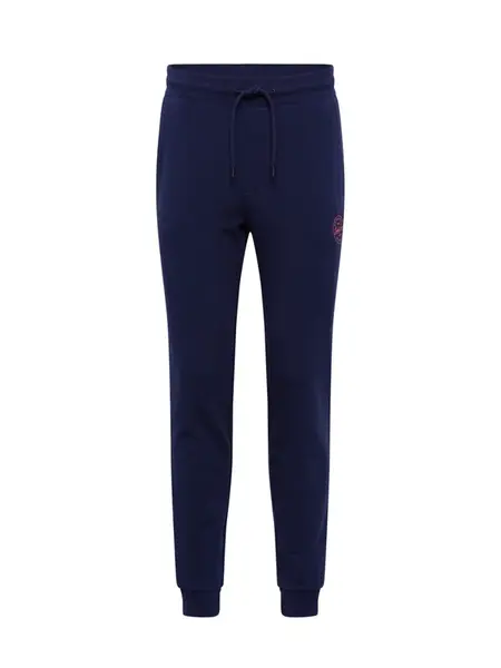 JACK & JONES Nohavice 'JPSTGordon JJShark'  námornícka modrá