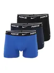 NIKE Underwear Boxerky  modrá / námornícka modrá / čierna / biela
